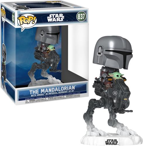 POP RIDES DLX: M&G- POP 1