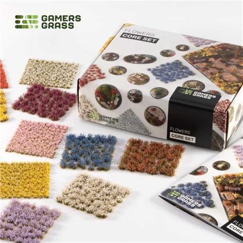 Flowers Core Set (EN)
