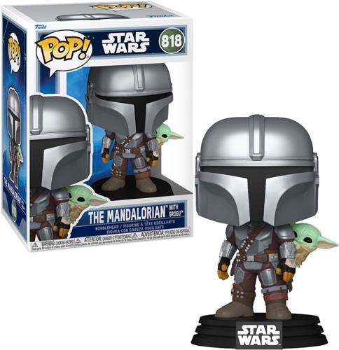 POP STAR WARS: M&G- POP 1