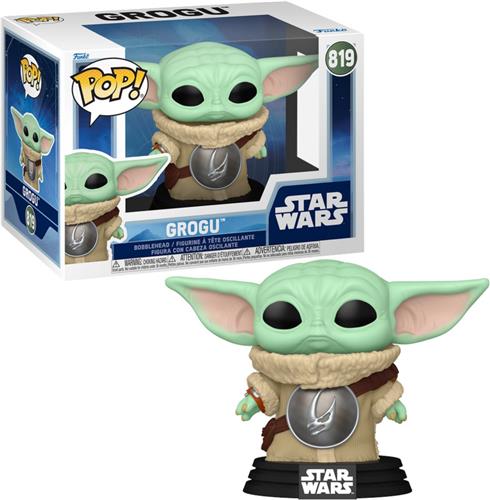 POP STAR WARS: M&G- POP 2