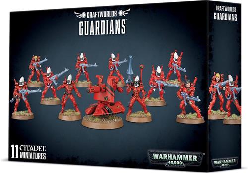 Warhammer 40.000 Craftworlds Guardians
