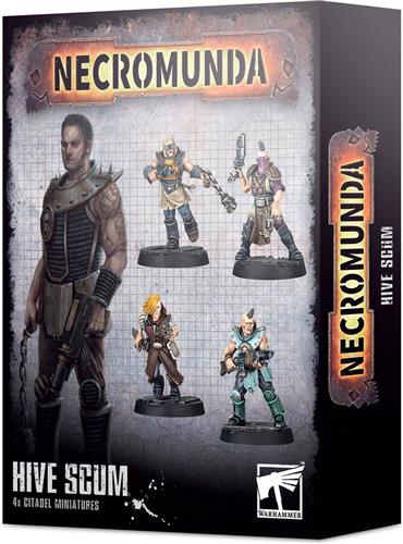 Necromunda: Hive Scum