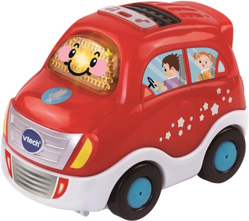 Vtech Toet Toet Auto's - Mijn Toet Toet Auto