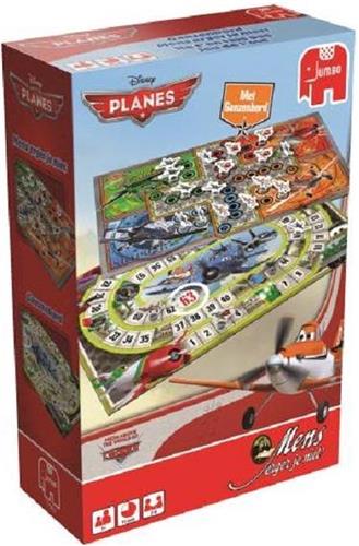 Planes 2in1 MEJN + Ganzenbord
