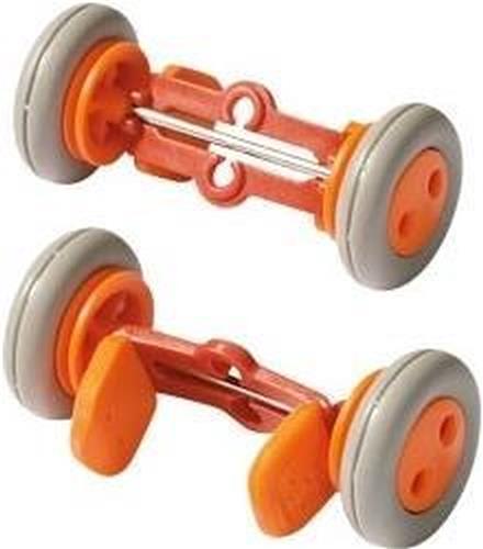 Haba Knikkerbaan Uitbreidingsset Wielenklemmen