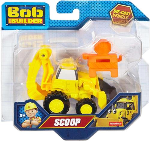 Bob de Bouwer Scoop Die-cast vehicle