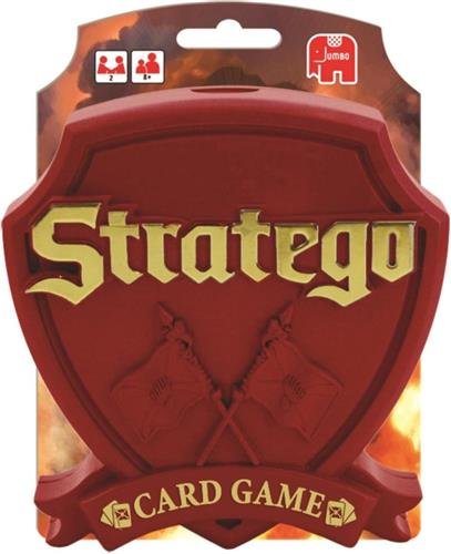 Stratego Card Game