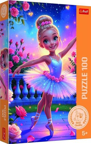 Puzzel Ballerina 100 - Puzzel 100 elementen