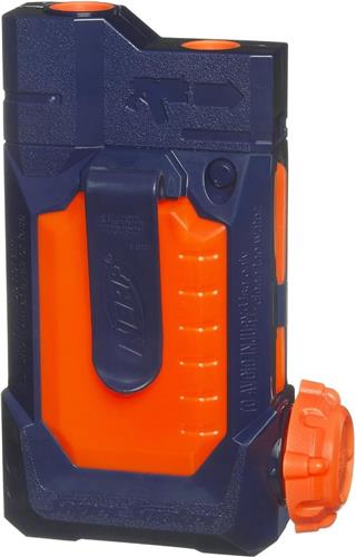 NERF Super Soaker Clip Tank Navulling
