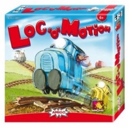 Loc'o'motion