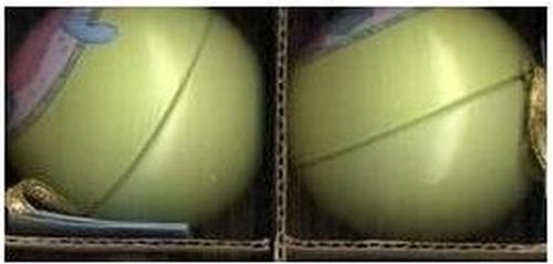 Haba - Kerstbal - Spel - Domino