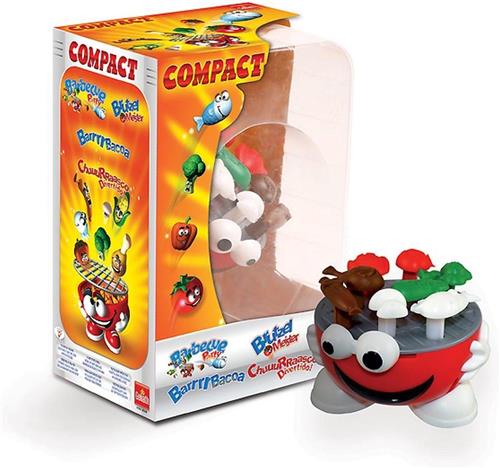 Barbecue Party Compact (ML)