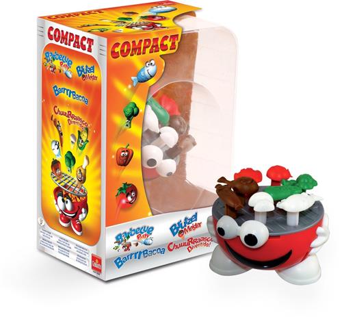 Barbecue Party Compact