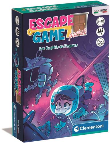 ESCAPE ROOM SPACE (FR)