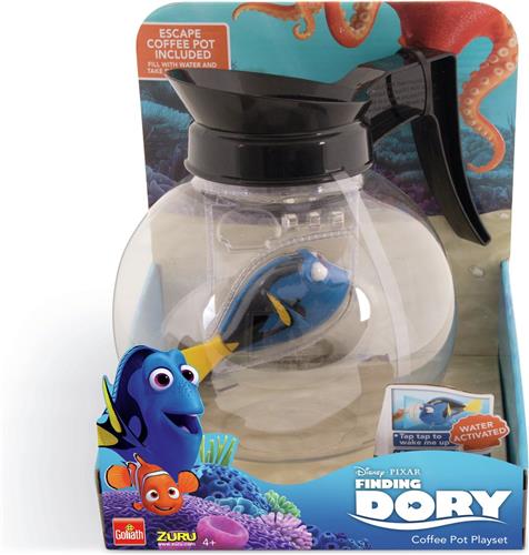 Finding Dory, Coffeepot playset (ML)