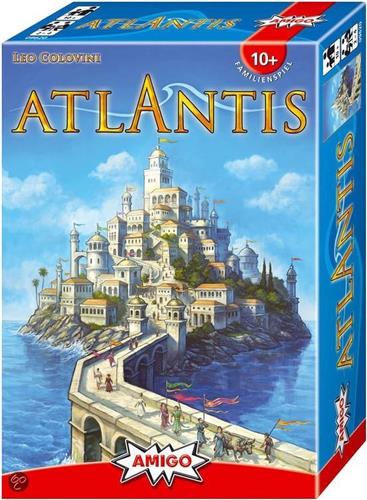 Atlantis - Kaartspel