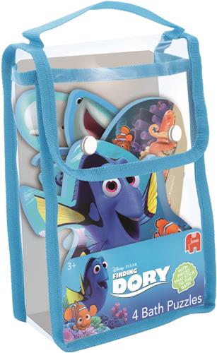 Finding Dory 4in1 Bath Puzzle