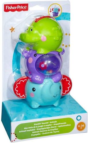 STAPELGELUIDJES DIEREN