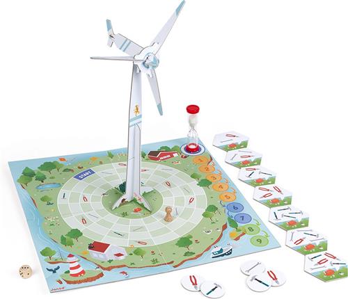 Janod Spel | Eole Challenge