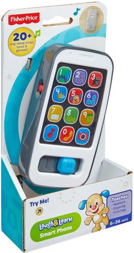 Fisher-Price Mijn Mobiele Telefoon - Speelgoedtelefoon