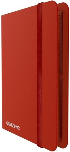 Gamegenic - Casual Album 8-Pocket Red