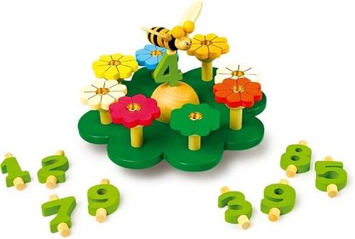 Houten Verjaardagsweide