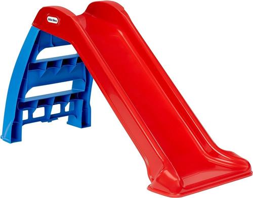 Little Tikes Glijbaan First Slide Red/Blue