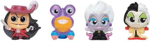 Disney Doorables Villain Collection Peek, - 12 exclusieve minifiguren - 4 cm