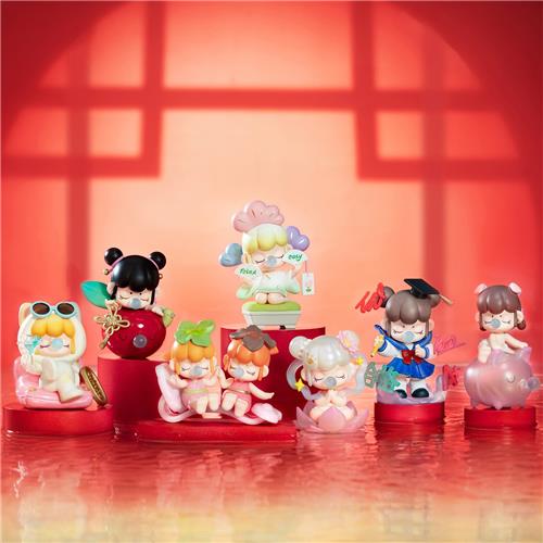 Robotime Nanci Best Wishes - Blind Box - ZSXX - Cadeautip - Verrassingsbox - Verzamelen