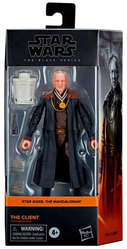 Star Wars The Client speelfiguur 15 cm - Verzamelfiguur - Kunststof - Merchandise