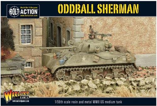Oddball Sherman