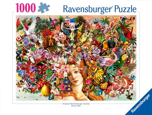 Ravensburger  Creatieve Gedachten  Legpuzzel  1000 Stukjes