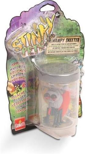 Goliath Stinky Pets - Swampy Skeeter - Moeras