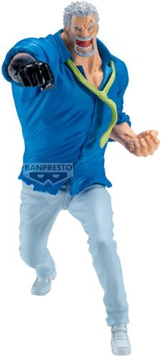 Bandai One Piece - Battle Record Collection Figuur - Monkey D. Garp