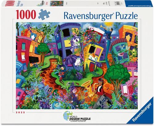 Ravensburger  MarienkÃƒÃ‚Â¤ferweg  Legpuzzel  1000 Stukjes