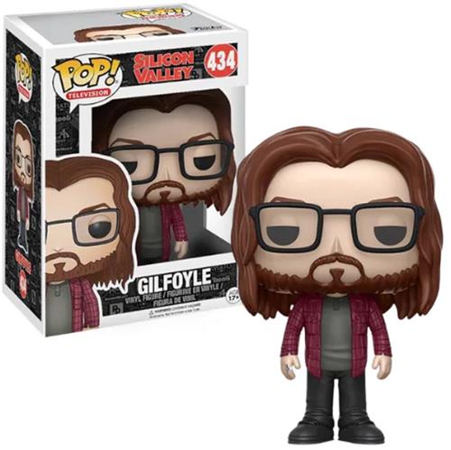 Gilfoyle #434  - Silicon Valley - Funko POP!