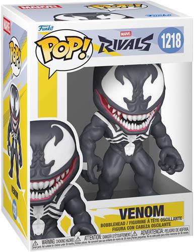 Funko Pop! Marvel Rivals - Venom #1218