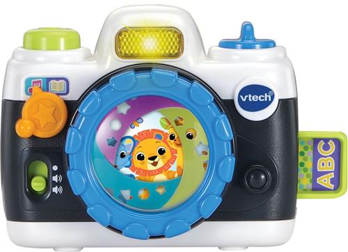 VTech - Kijk & Klik Speelgoedcamera