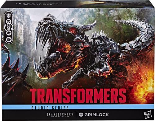 Transformers Studio Series Age of Extinction Grimlock - Actiefiguur 38 cm
