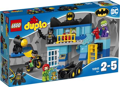 LEGO DUPLO Batman Batcave Uitdaging - 10842