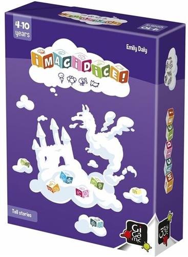 Imagidice Dobbelspel