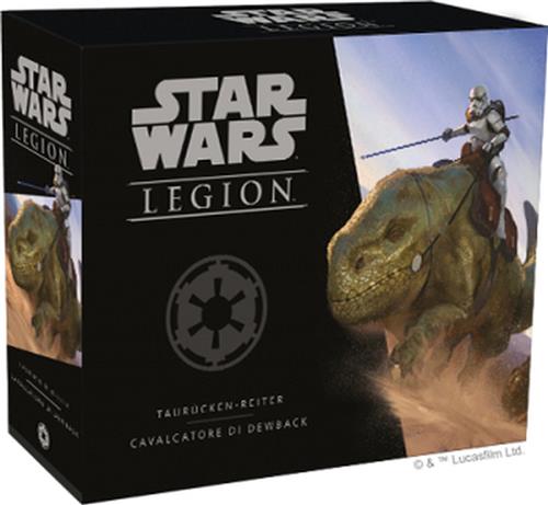 Star Wars: Legion - Taurücken-Reiter - DE/IT