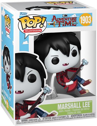 POP ANIMATION: Adventure Time S4- MARSHALL LEE
