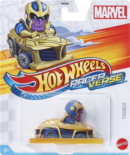 Hot Wheels - Racer Verse - Walt Disney - Vaiana - Moana - Bootauto - Schaal 1:64