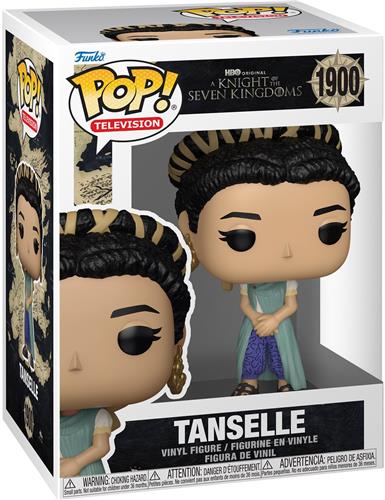 POP TV: A Knight of the Seven Kingdoms - Tanselle