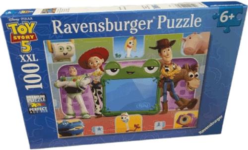 Ravensburger  Toy Story 5  Kinderpuzzel  100 XXL Stukjes
