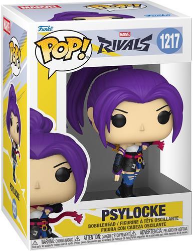Funko Pop! Marvel Rivals - Psylocke #1217