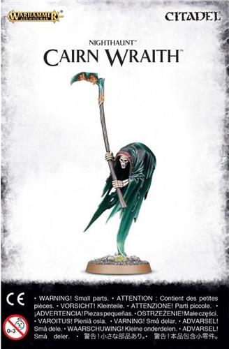 Age of Sigmar - Nighthaunt Cairn Wraith