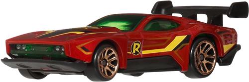 Hot Wheels JKW91, 3 jaar