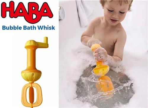 Haba bad speelgoed Badspeelgoed Badschuimklopper